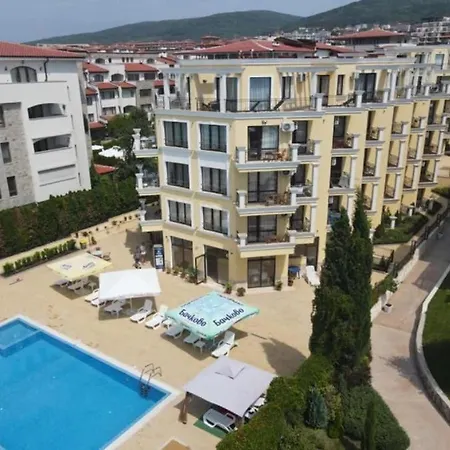 Horizon 17 'б' Apartmán Sveti Vlas