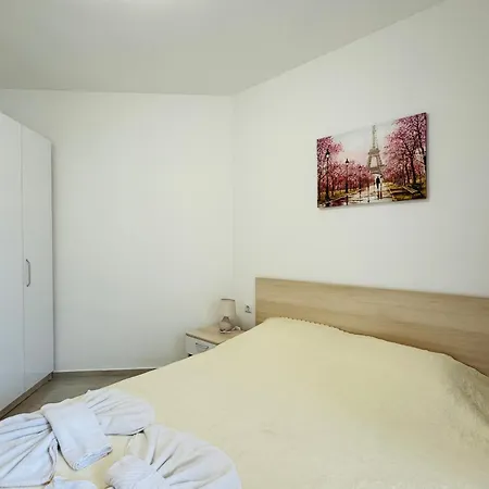 Horizon 17 'б' Apartmán *