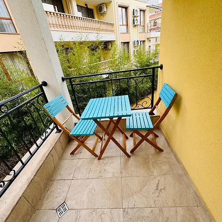 Horizon 17 'б' Sveti Vlas