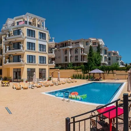 Horizon 17 'б' * Sveti Vlas