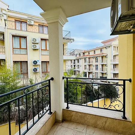 Apartmán Horizon 17 'б' Sveti Vlas