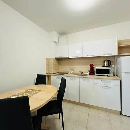 Apartmán Horizon 17 'б'