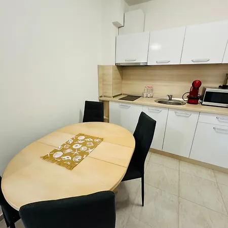 Apartmán Horizon 17 'б'