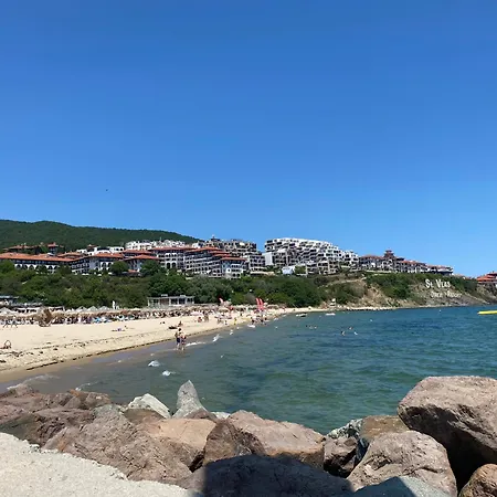 Horizon 17 'б' Apartmán Sveti Vlas