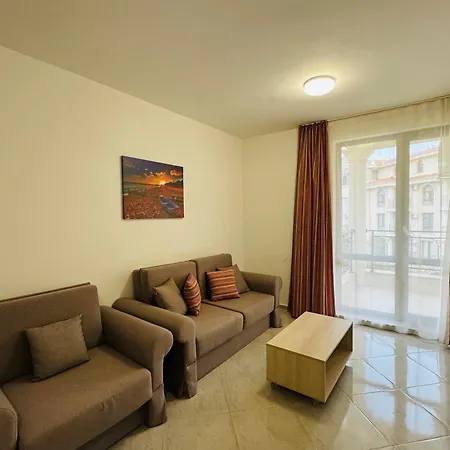 Apartmán Horizon 17 'б' *