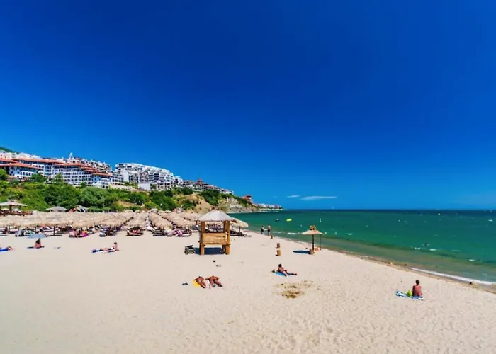 דירה Horizon 17 'б'