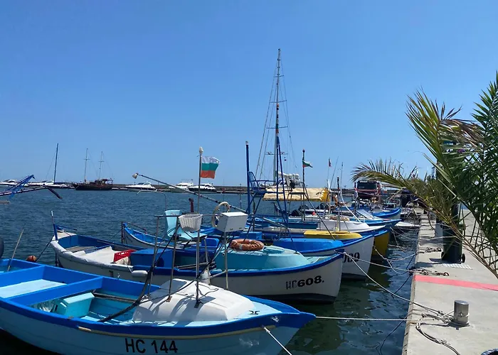 דירה Horizon 17 'б' *