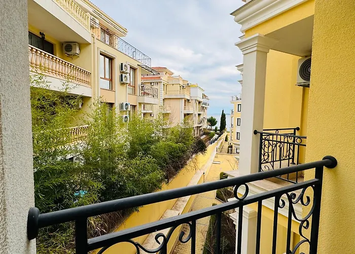 דירה Horizon 17 'б' *