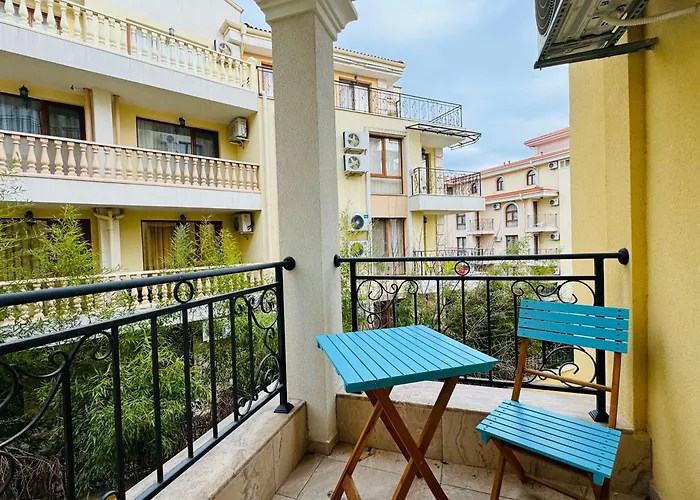 דירה Horizon 17 'б'