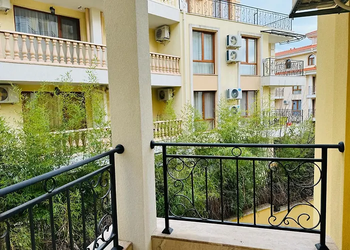 דירה Horizon 17 'б'